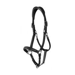 Caveção de Couro Extra Macio Working By Dy'on Preto