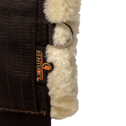 Cinta de carneiro Kentucky Castanho Cinta de carneiro Kentucky Castanho