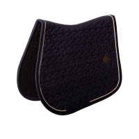 Almofada de sela Velvet jumping Kentucky Bordéus Bordô Almofada de sela Velvet jumping Kentucky Bordéus Bordô