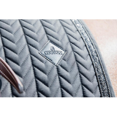 Sela Kentucky Glitter Stone dressage Preto Sela Kentucky Glitter Stone dressage Preto