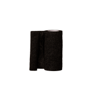 Ligadura VetCoFlex Grooming Deluxe da Kentucky Preto