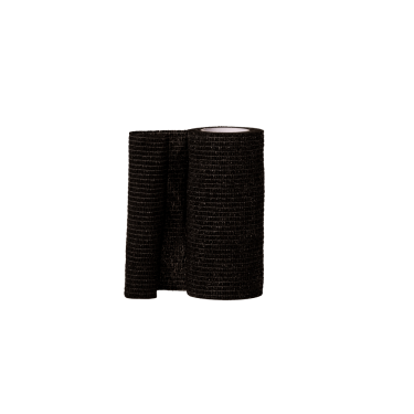 Ligadura VetCoFlex Grooming Deluxe da Kentucky Preto