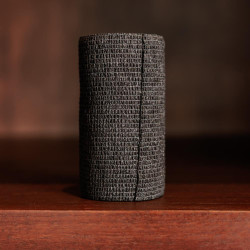 Ligadura VetCoFlex Grooming Deluxe da Kentucky Preto