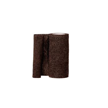 Ligadura VetCoFlex Grooming Deluxe da Kentucky Castanho Ligadura VetCoFlex Grooming Deluxe da Kentucky Castanho