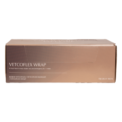 Ligadura VetCoFlex Grooming Deluxe da Kentucky Castanho Ligadura VetCoFlex Grooming Deluxe da Kentucky Castanho