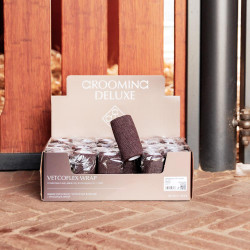 Ligadura VetCoFlex Grooming Deluxe da Kentucky Castanho Ligadura VetCoFlex Grooming Deluxe da Kentucky Castanho