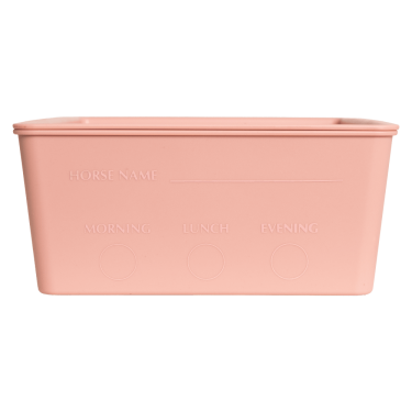 Caixa de Alimentos com tampa Grooming Deluxe by Kentucky Rosa velho Caixa de Alimentos com tampa Grooming Deluxe by Kentucky Rosa velho