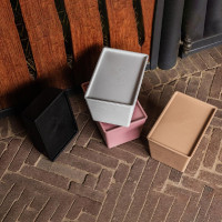 Caixa de Alimentos com tampa Grooming Deluxe by Kentucky Preto