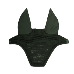 Capuz anti-moscas Kentucky Wellington Velvet Mini Pérolas Verde pinho