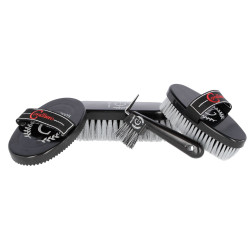 Bolsa de limpeza Covalliero com 4 peças