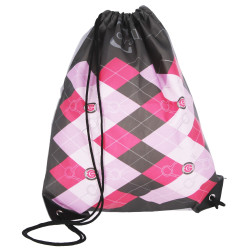 Bolsa de limpeza infantil Lilli Covalliero com 4 peças Bolsa de limpeza infantil Lilli Covalliero com 4 peças