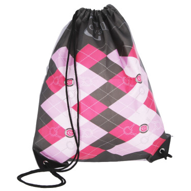 Bolsa de limpeza infantil Lilli Covalliero com 4 peças Bolsa de limpeza infantil Lilli Covalliero com 4 peças