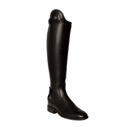 Botas de equitação Dy'on Slim tamanho 36/40 Preto Botas de equitação Dy'on Slim tamanho 36/40 Preto