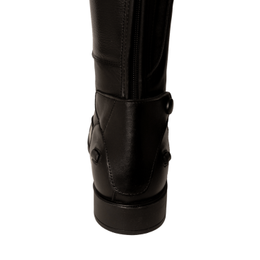 Botas de equitação Dy'on Slim tamanho 36/40 Preto Botas de equitação Dy'on Slim tamanho 36/40 Preto
