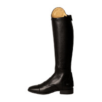 Botas Dy'on Slim com atacadores do tamanho 36/40 Preto