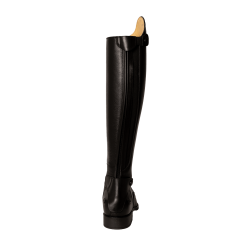 Botas Dy'on Slim com atacadores do tamanho 36/40 Preto