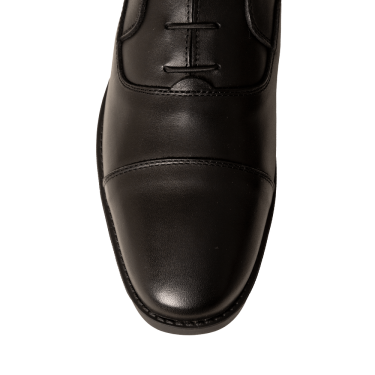 Botas Dy'on Slim com atacadores do tamanho 36/40 Preto