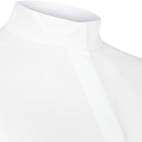 Camisa de Concurso Kentucky Classic Feminina de manga curta Branco Camisa de Concurso Kentucky Classic Feminina de manga curta Branco