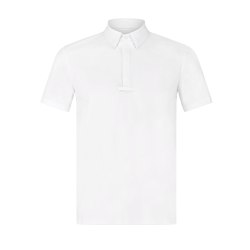 Camisa de Concurso Kentucky Homem Classic de manga curta Branco Camisa de Concurso Kentucky Homem Classic de manga curta Branco