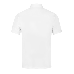 Camisa de Concurso Kentucky Homem Classic de manga curta Branco Camisa de Concurso Kentucky Homem Classic de manga curta Branco