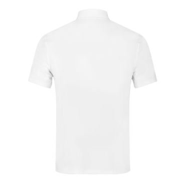 Camisa de Concurso Kentucky Homem Classic de manga curta Branco Camisa de Concurso Kentucky Homem Classic de manga curta Branco