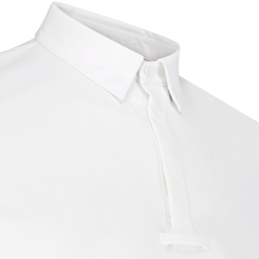 Camisa de Concurso Kentucky Homem Classic de manga curta Branco Camisa de Concurso Kentucky Homem Classic de manga curta Branco