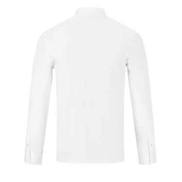 Camisa de Concurso Kentucky Homem Classic mangas compridas Branco Camisa de Concurso Kentucky Homem Classic mangas compridas Branco