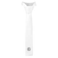 Gravata Homem Kentucky Branco