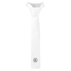Gravata Homem Kentucky Branco