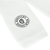 Gravata Homem Kentucky Branco