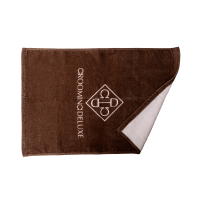 Toalha Grooming Deluxe da Kentucky Castanho
