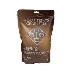 Guloseimas sem cereais Grooming Deluxe da Kentucky Ervas