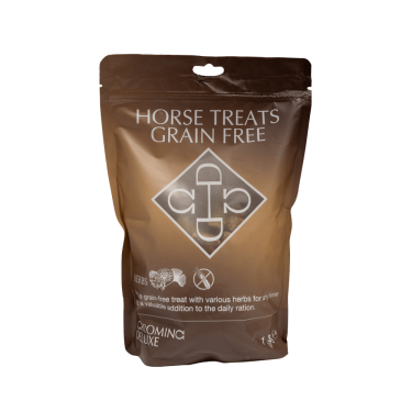 Guloseimas sem cereais Grooming Deluxe da Kentucky Ervas