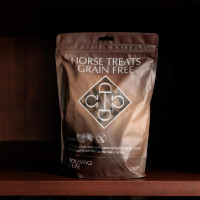 Guloseimas sem cereais Grooming Deluxe da Kentucky Ervas