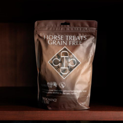 Guloseimas sem cereais Grooming Deluxe da Kentucky Ervas