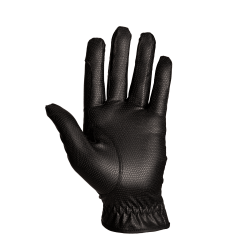 Luvas de equitação Kentucky Grip com brilhos Preto Luvas de equitação Kentucky Grip com brilhos Preto