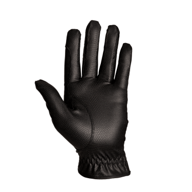 Luvas de equitação Kentucky Grip com brilhos Preto Luvas de equitação Kentucky Grip com brilhos Preto