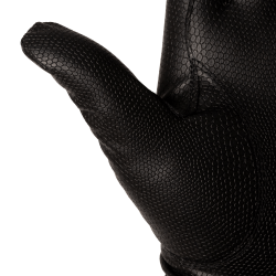 Luvas de equitação Kentucky de inverno com aderência Preto Luvas de equitação Kentucky de inverno com aderência Preto