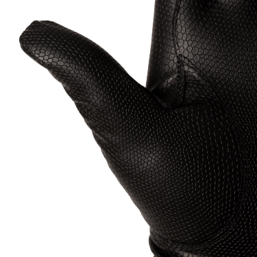 Luvas de equitação Kentucky de inverno com aderência Preto Luvas de equitação Kentucky de inverno com aderência Preto