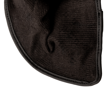 Luvas de equitação Kentucky de inverno com aderência Preto Luvas de equitação Kentucky de inverno com aderência Preto