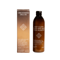Gel de banho quente Amande Grooming Deluxe by Kentucky Amêndoa Castanho
