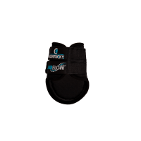 Guêtres de Cross Courtes Kentucky 3D Air Flow Postérieurs Preto Guêtres de Cross Courtes Kentucky 3D Air Flow Postérieurs Preto