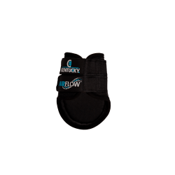 Guêtres de Cross Courtes Kentucky 3D Air Flow Postérieurs Preto Guêtres de Cross Courtes Kentucky 3D Air Flow Postérieurs Preto