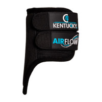 Guêtres de Cross Courtes Kentucky 3D Air Flow Postérieurs Preto