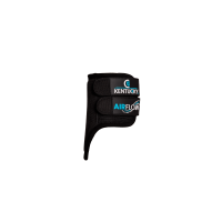 Guêtres de Cross Courtes Kentucky 3D Air Flow Postérieurs Preto Guêtres de Cross Courtes Kentucky 3D Air Flow Postérieurs Preto