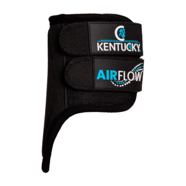 Guêtres de Cross Courtes Kentucky 3D Air Flow Postérieurs Preto
