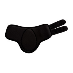 Guêtres de Cross Courtes Kentucky 3D Air Flow Postérieurs Preto