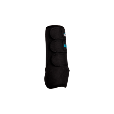 Guêtres de Cross Kentucky 3D Air Flow Anteriores Preto