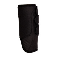 Guêtres de Cross Kentucky 3D Air Flow Anteriores Preto