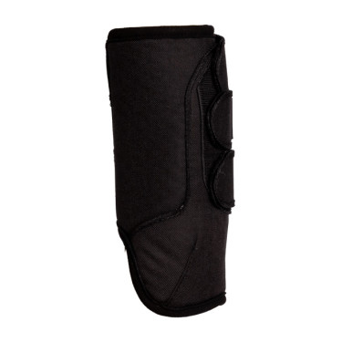 Guêtres de Cross Kentucky 3D Air Flow Anteriores Preto